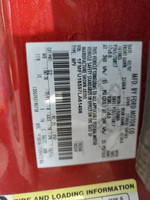 2007 Ford Expedition Eddie Bauer Red vin: 1FMFU18597LA61498