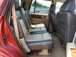 2007 Ford Expedition Eddie Bauer Red vin: 1FMFU18597LA61498