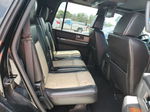 2007 Ford Expedition Eddie Bauer Black vin: 1FMFU18597LA89558