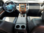 2007 Ford Expedition Eddie Bauer Black vin: 1FMFU18597LA89558