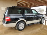 2008 Ford Expedition Eddie Bauer Black vin: 1FMFU18598LA23061