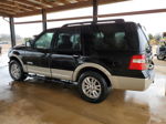 2008 Ford Expedition Eddie Bauer Black vin: 1FMFU18598LA23061