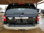 2008 Ford Expedition Eddie Bauer Black vin: 1FMFU18598LA23061