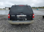 2008 Ford Expedition Eddie Bauer Black vin: 1FMFU18598LA35100