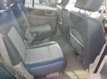 2008 Ford Expedition Eddie Bauer Blue vin: 1FMFU18598LA63253