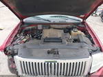 2007 Ford Expedition Eddie Bauer Красный vin: 1FMFU185X7LA98625