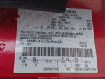 2007 Ford Expedition Eddie Bauer Красный vin: 1FMFU185X7LA98625