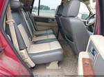 2007 Ford Expedition Eddie Bauer Красный vin: 1FMFU185X7LA98625