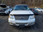 2003 Ford Expedition Eddie Bauer White vin: 1FMFU18L03LC38996