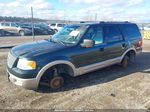 2003 Ford Expedition Eddie Bauer Зеленый vin: 1FMFU18L13LA71175