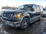 2003 Ford Expedition Eddie Bauer Black vin: 1FMFU18L13LB19130