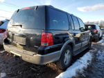 2003 Ford Expedition Eddie Bauer Black vin: 1FMFU18L13LB19130