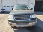 2003 Ford Expedition Eddie Bauer Зеленый vin: 1FMFU18L13LB44500