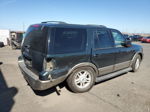 2003 Ford Expedition Eddie Bauer Зеленый vin: 1FMFU18L13LB44500