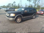 2003 Ford Expedition Eddie Bauer Black vin: 1FMFU18L23LA48956