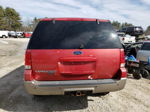 2003 Ford Expedition Eddie Bauer Maroon vin: 1FMFU18L23LB71723