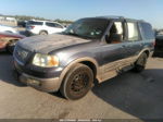 2003 Ford Expedition Eddie Bauer Синий vin: 1FMFU18L23LB99716