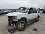 2003 Ford Expedition Eddie Bauer Белый vin: 1FMFU18L33LA41918