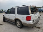 2003 Ford Expedition Eddie Bauer Белый vin: 1FMFU18L33LA41918