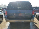 2003 Ford Expedition Eddie Bauer Blue vin: 1FMFU18L33LA90505