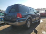 2003 Ford Expedition Eddie Bauer Blue vin: 1FMFU18L33LA90505