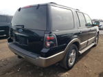 2003 Ford Expedition Eddie Bauer Black vin: 1FMFU18L33LC29872