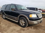 2003 Ford Expedition Eddie Bauer Black vin: 1FMFU18L33LC29872