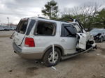 2003 Ford Expedition Eddie Bauer White vin: 1FMFU18L33LC33310