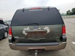 2003 Ford Expedition Eddie Bauer Зеленый vin: 1FMFU18L43LA75902