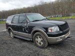 2003 Ford Expedition Eddie Bauer Black vin: 1FMFU18L43LB17761