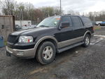 2003 Ford Expedition Eddie Bauer Черный vin: 1FMFU18L43LB17761