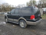 2003 Ford Expedition Eddie Bauer Black vin: 1FMFU18L43LB17761