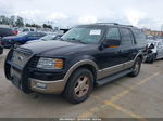 2003 Ford Expedition Eddie Bauer Black vin: 1FMFU18L43LB19123