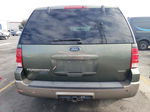 2003 Ford Expedition Eddie Bauer Зеленый vin: 1FMFU18L43LB75465