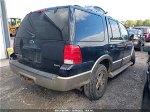 2003 Ford Expedition Eddie Bauer Black vin: 1FMFU18L43LB84926