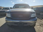 2000 Ford Expedition Eddie Bauer Blue vin: 1FMFU18L4YLB56485