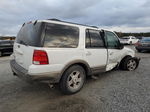 2003 Ford Expedition Eddie Bauer White vin: 1FMFU18L53LA15451