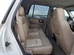 2003 Ford Expedition Eddie Bauer White vin: 1FMFU18L53LA15451