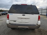 2003 Ford Expedition Eddie Bauer White vin: 1FMFU18L53LA15451