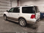 2003 Ford Expedition Eddie Bauer White vin: 1FMFU18L53LB87642