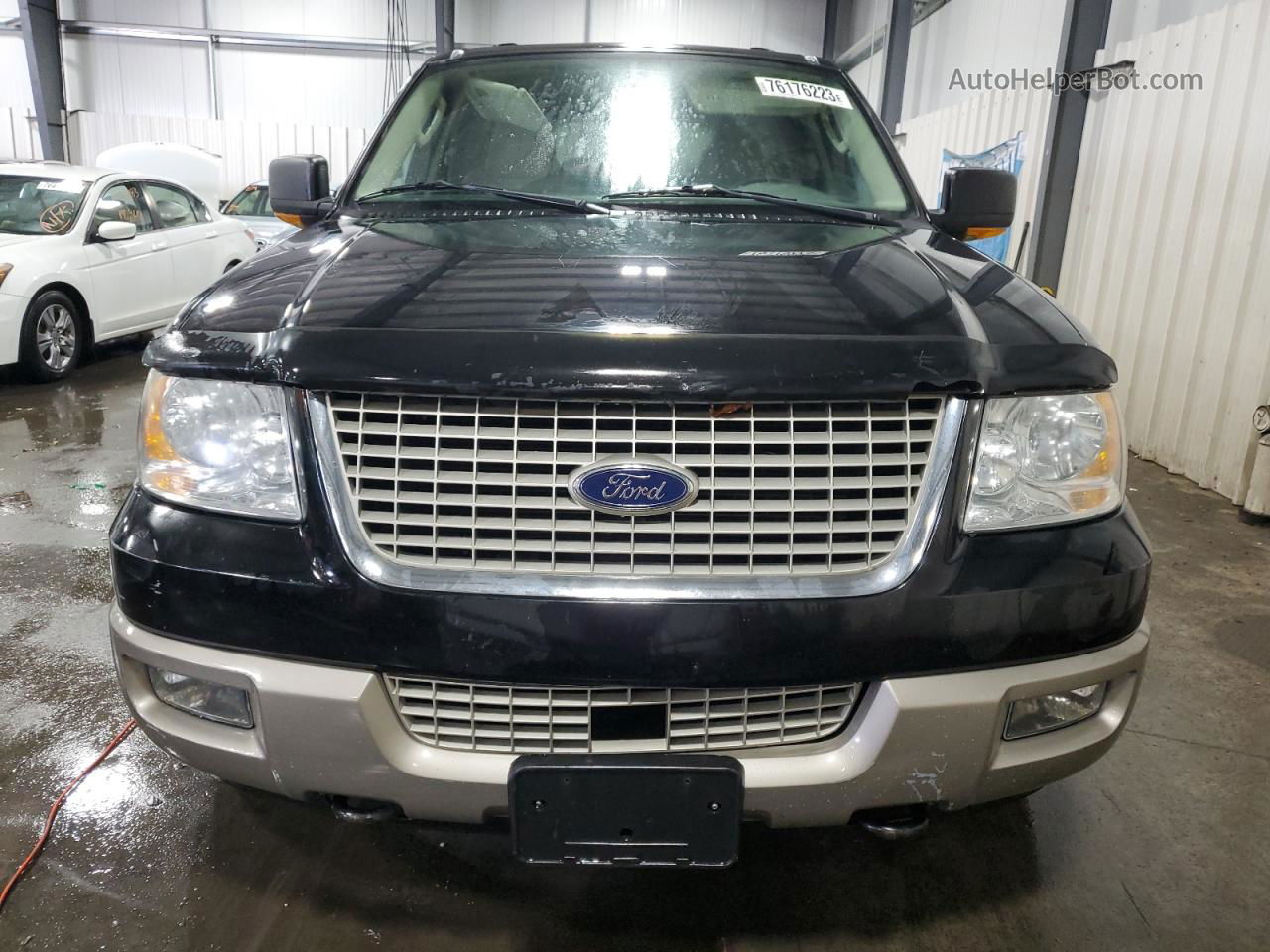 2003 Ford Expedition Eddie Bauer Зеленый vin: 1FMFU18L53LC60461