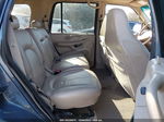 2001 Ford Expedition Eddie Bauer Blue vin: 1FMFU18L61LA21045