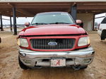 2001 Ford Expedition Eddie Bauer Red vin: 1FMFU18L61LA27914