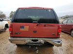 2001 Ford Expedition Eddie Bauer Red vin: 1FMFU18L61LA27914