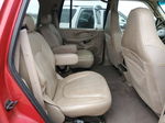 2001 Ford Expedition Eddie Bauer Red vin: 1FMFU18L61LA27914