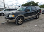 2003 Ford Expedition Eddie Bauer Black vin: 1FMFU18L63LA02658