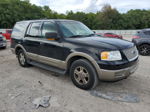 2003 Ford Expedition Eddie Bauer Black vin: 1FMFU18L63LA02658