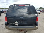 2003 Ford Expedition Eddie Bauer Черный vin: 1FMFU18L63LA02658