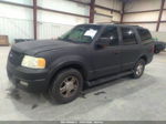 2003 Ford Expedition Eddie Bauer Black vin: 1FMFU18L63LB18359