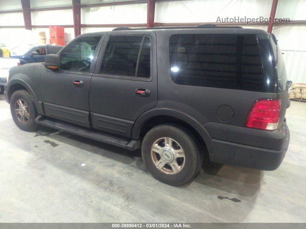 2003 Ford Expedition Eddie Bauer Black vin: 1FMFU18L63LB18359